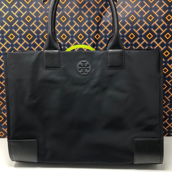 Nwt Tory Burch Ella tote - Picture 2 of 8